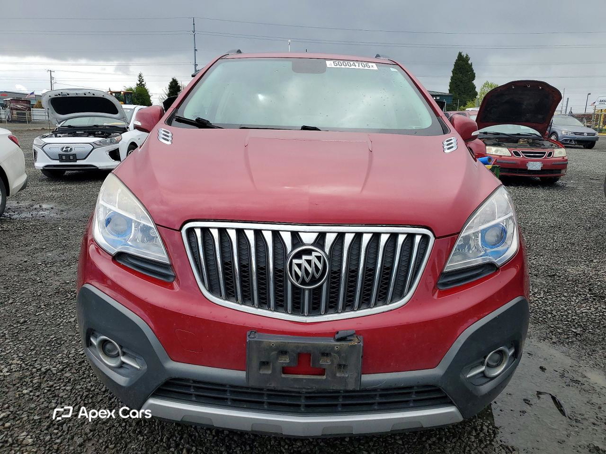 Buick Encore 2016