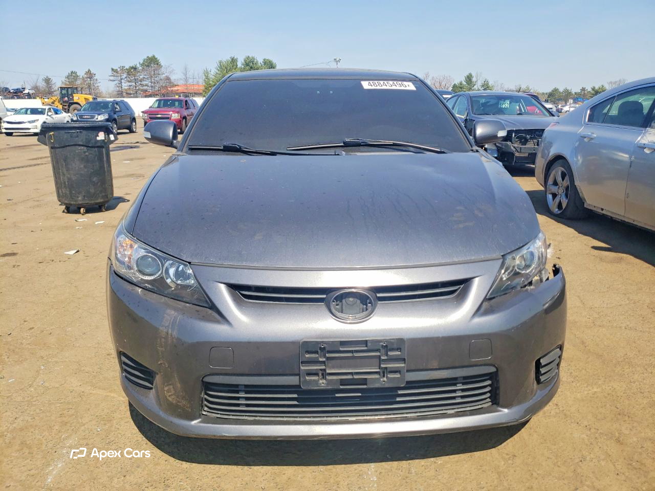 Scion tC 2011