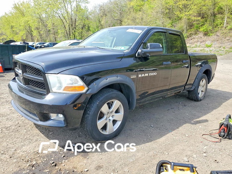 Dodge RAM 2012 - Image 1 of 12