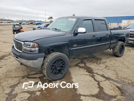 GMC Sierra 2002 - Image 1 of 12