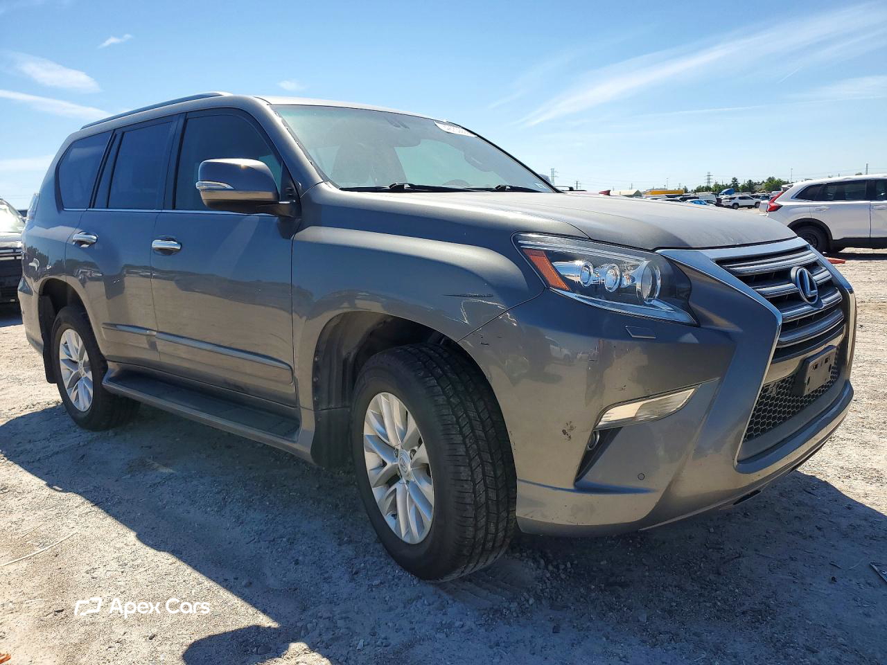 Lexus GX 2014