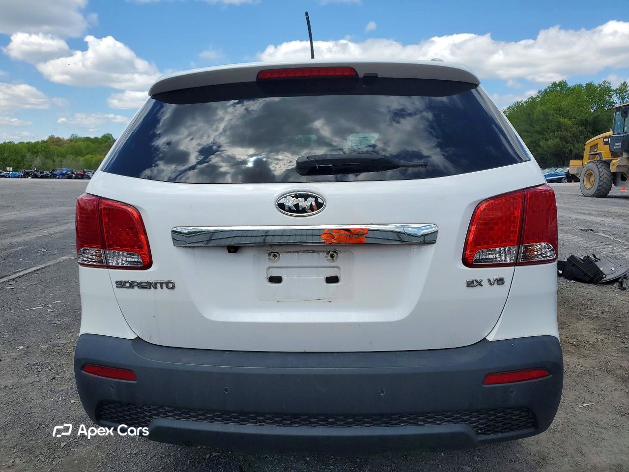 Kia Sorento 2011