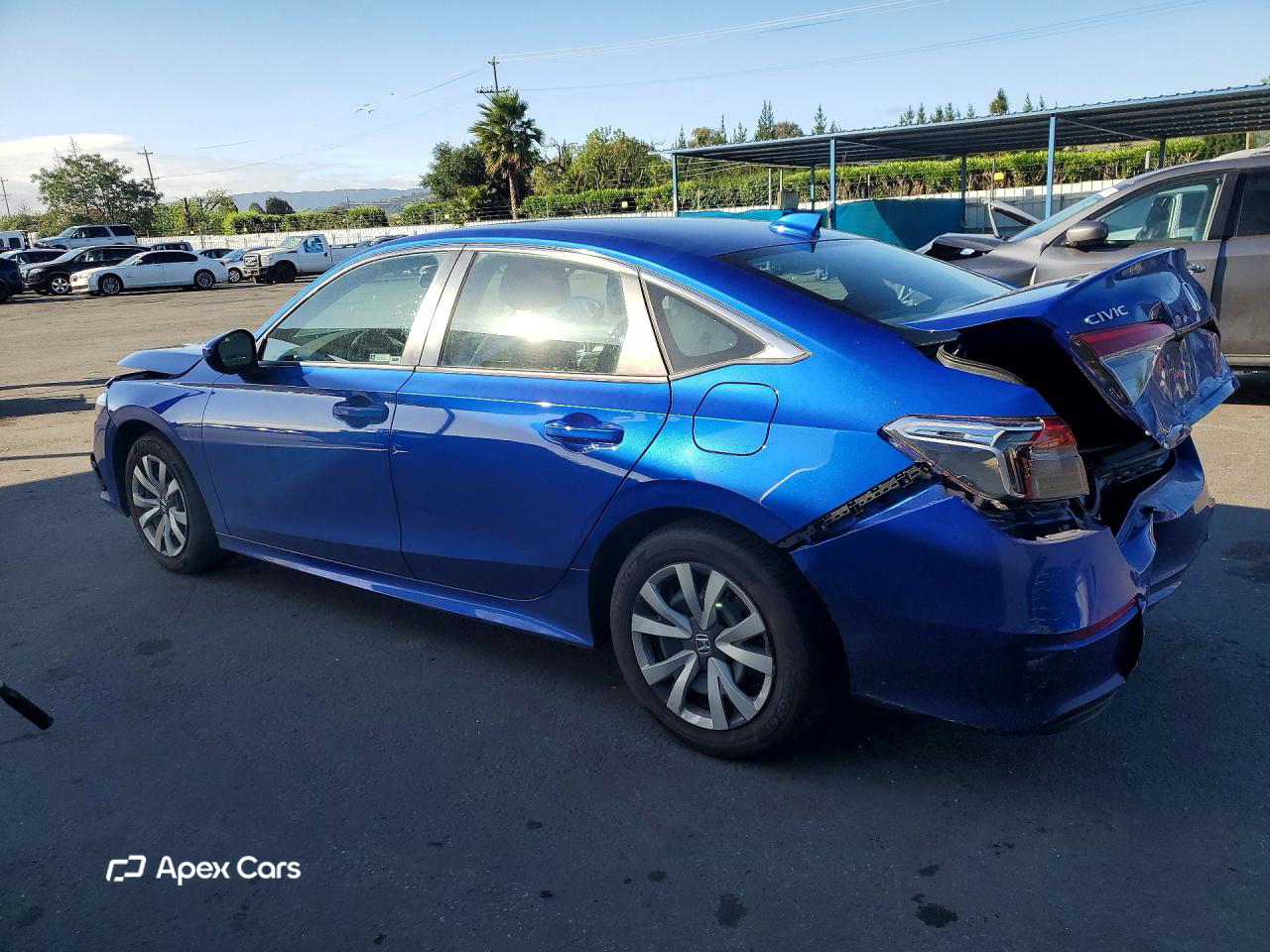 Honda Civic 2024