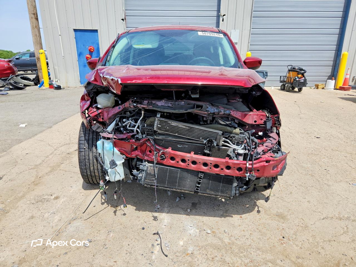 Ford Escape 2019