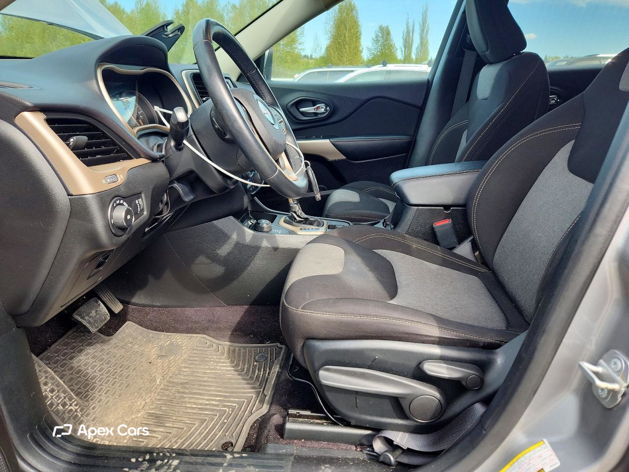 Jeep Cherokee 2018