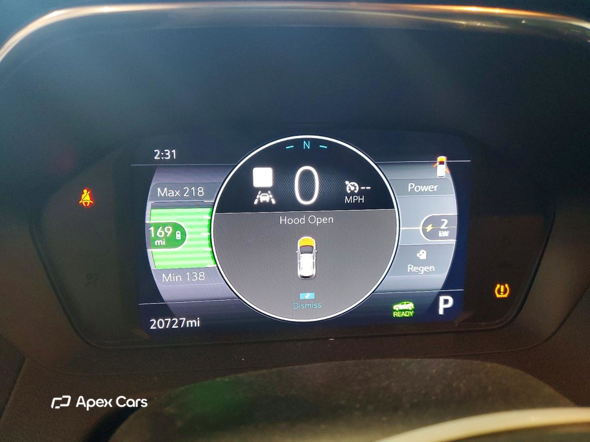 Chevrolet Bolt 2023