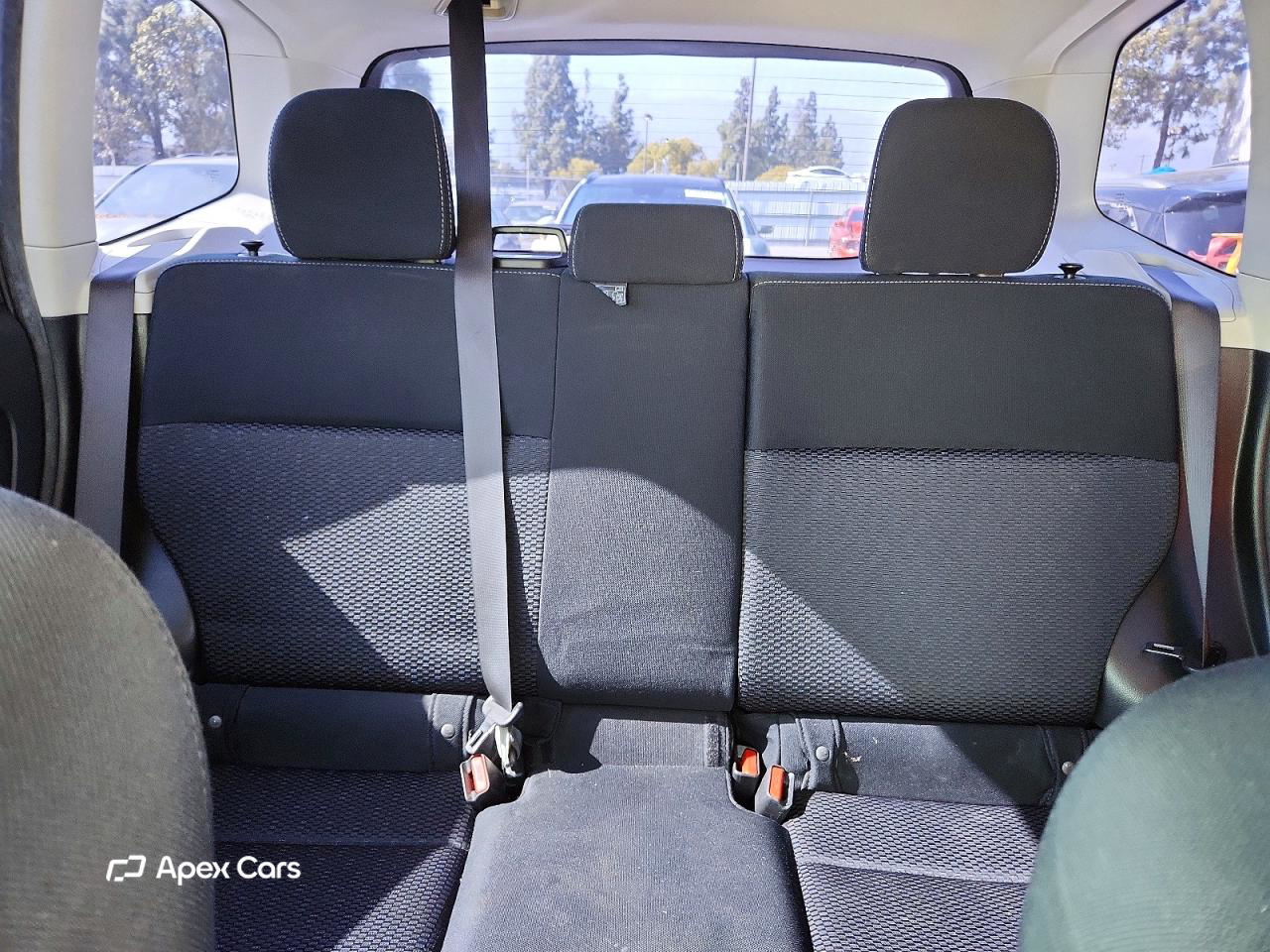 Subaru Forester 2016