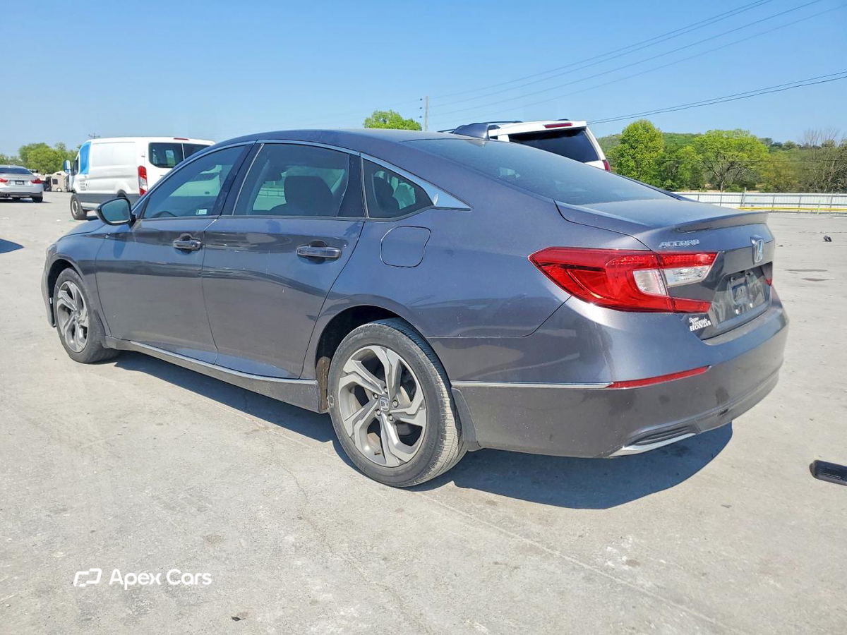 Honda Accord 2019