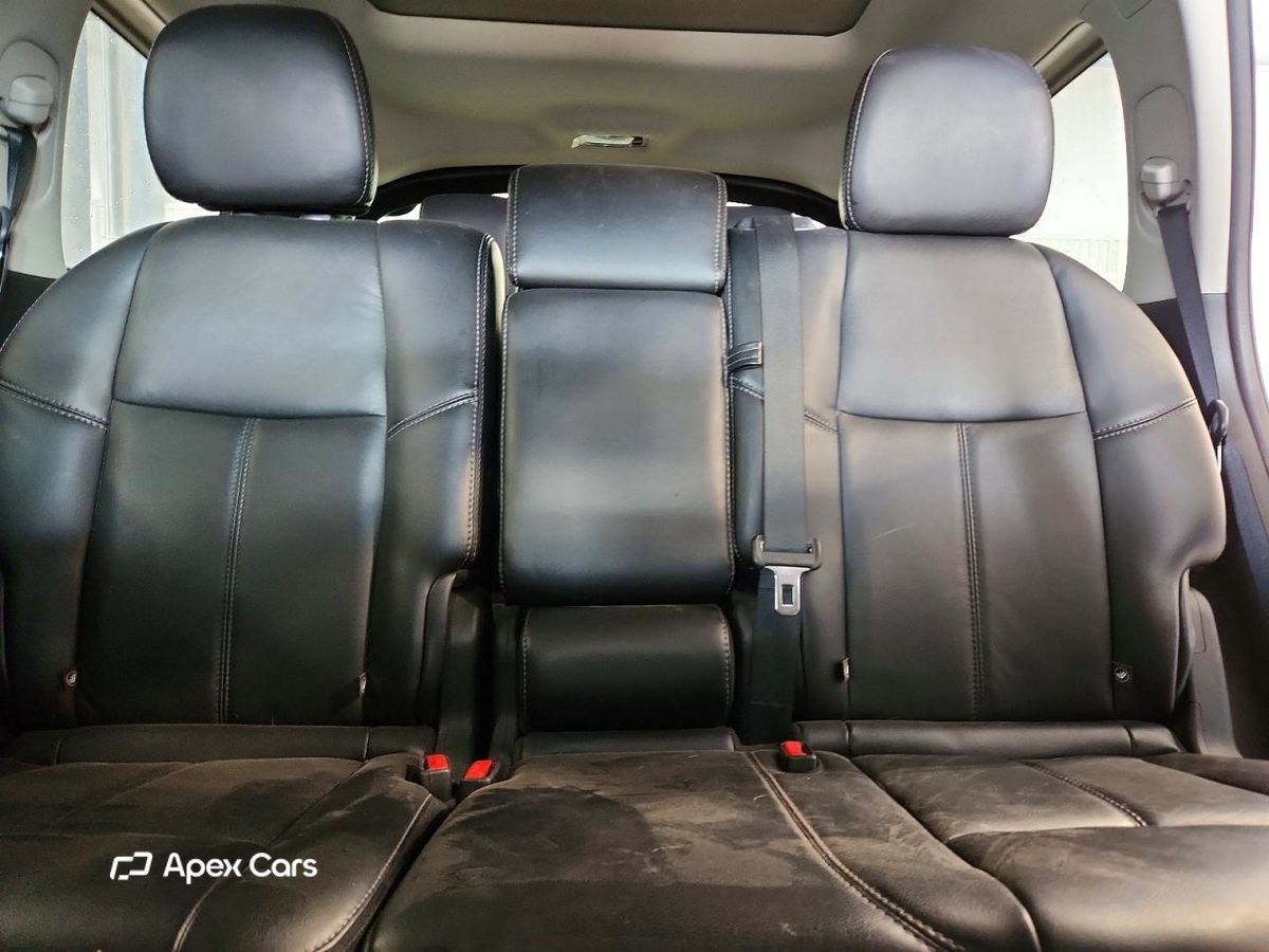 Nissan Pathfinder 2014