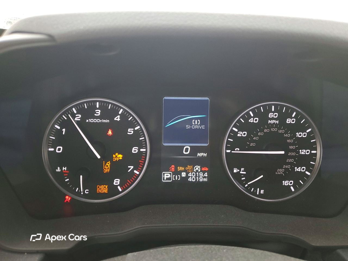 Subaru Impreza 2025