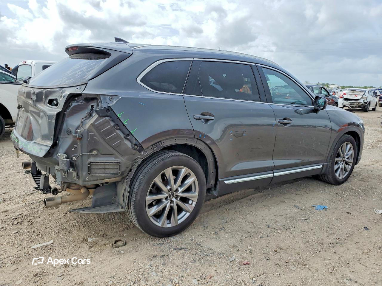 Mazda CX-9 2018