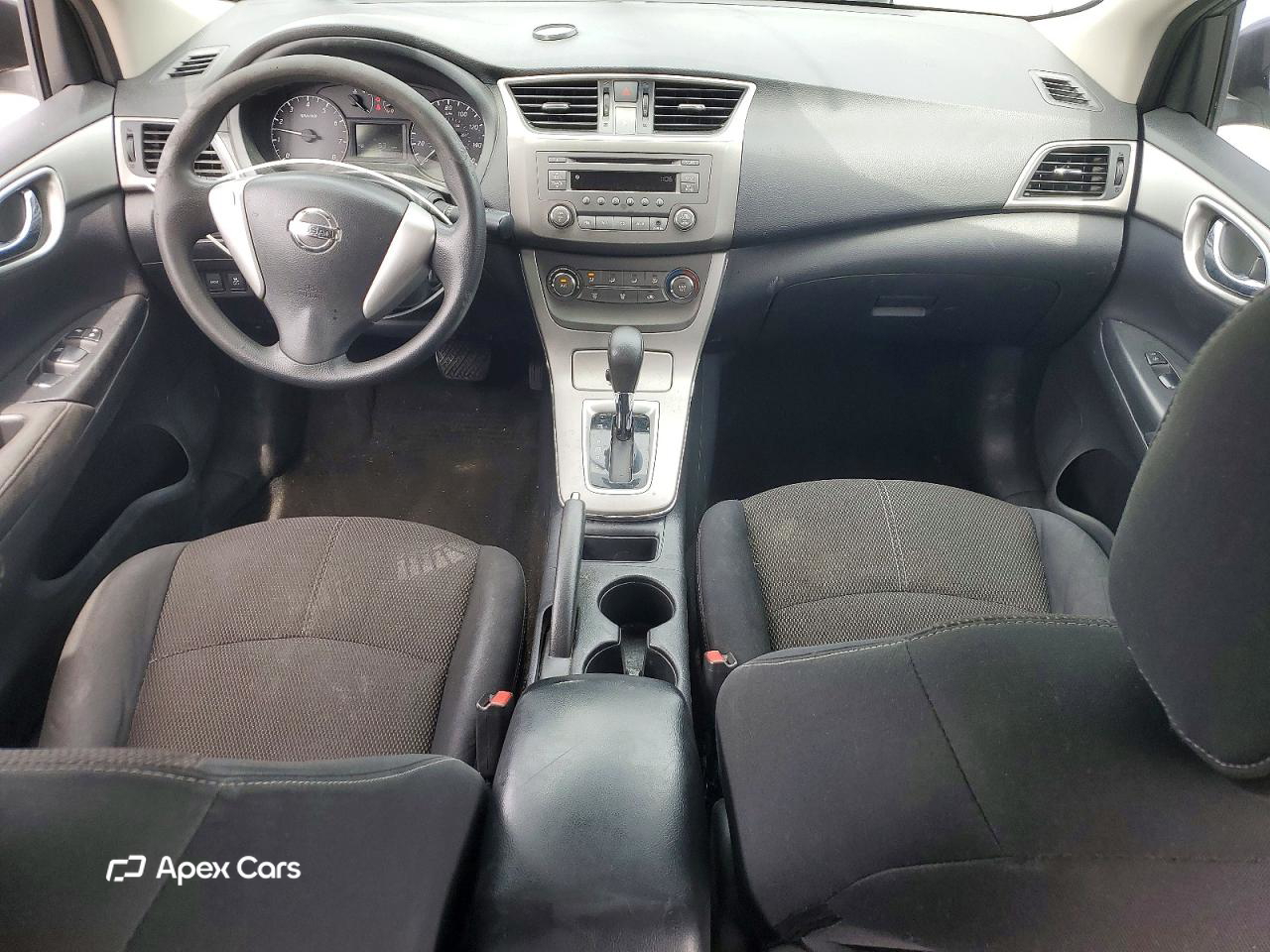 Nissan Sentra 2014
