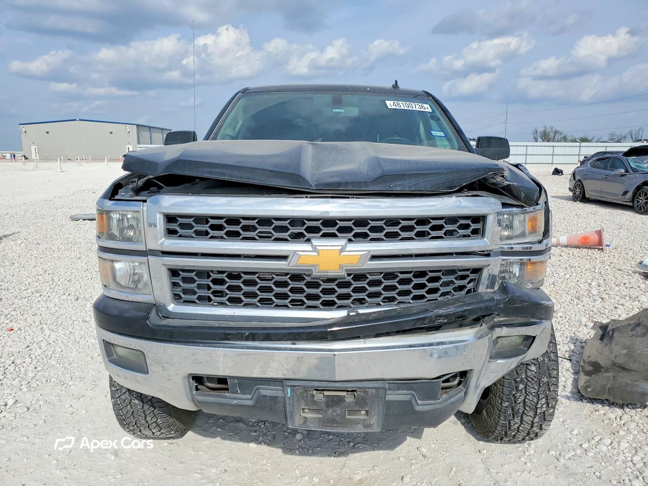 Chevrolet Silverado 2014