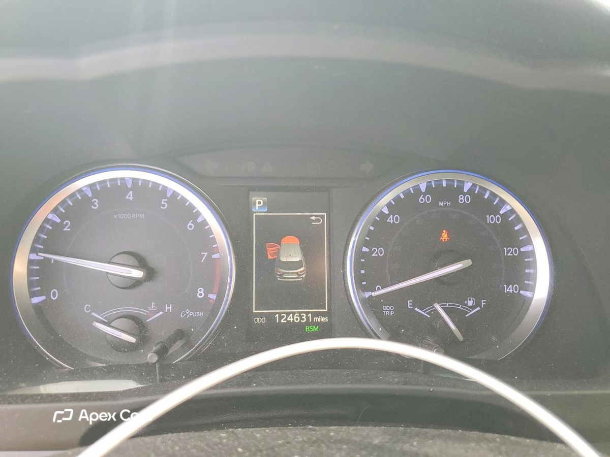 Toyota Highlander 2018