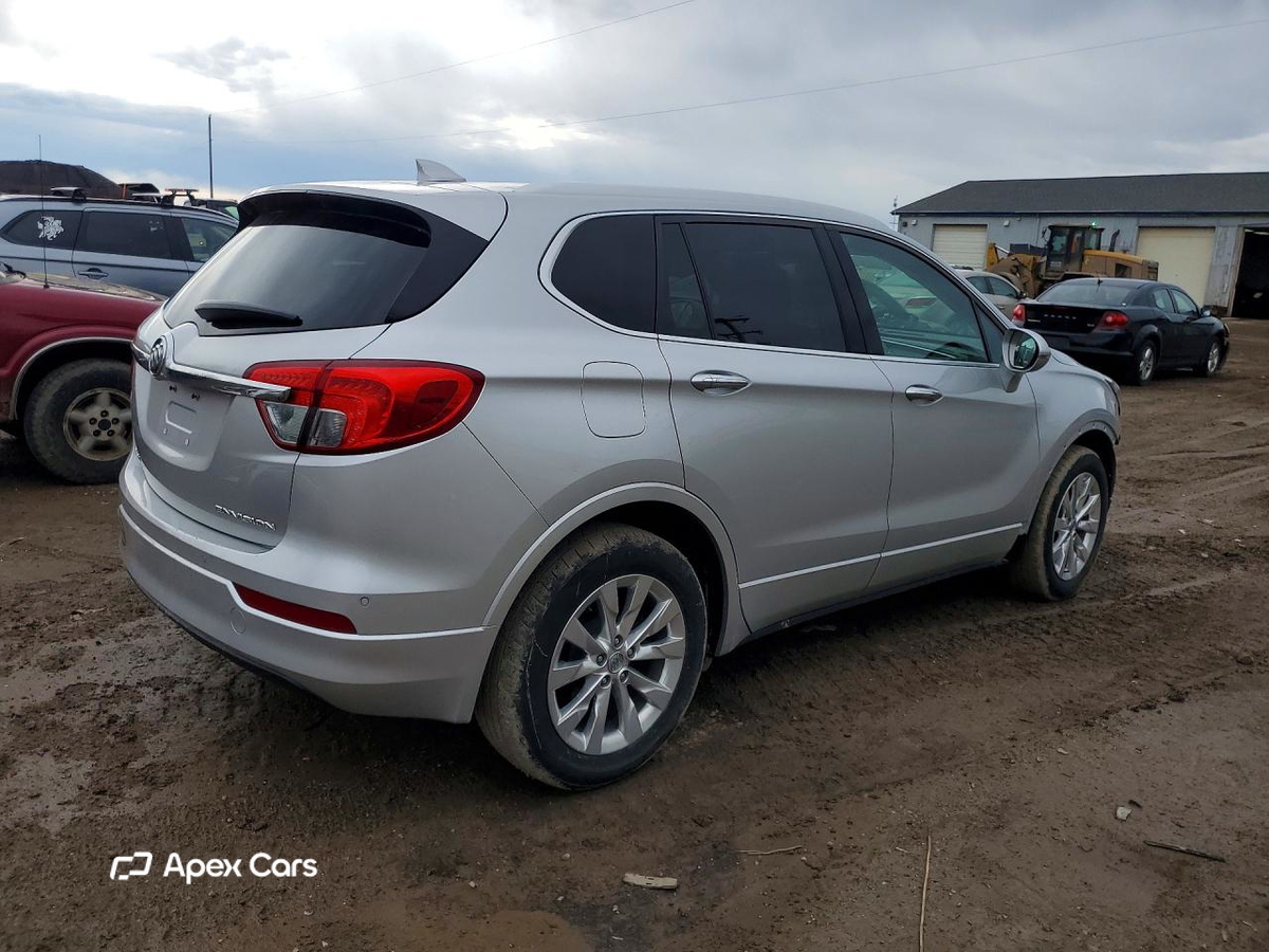 Buick Envision 2017