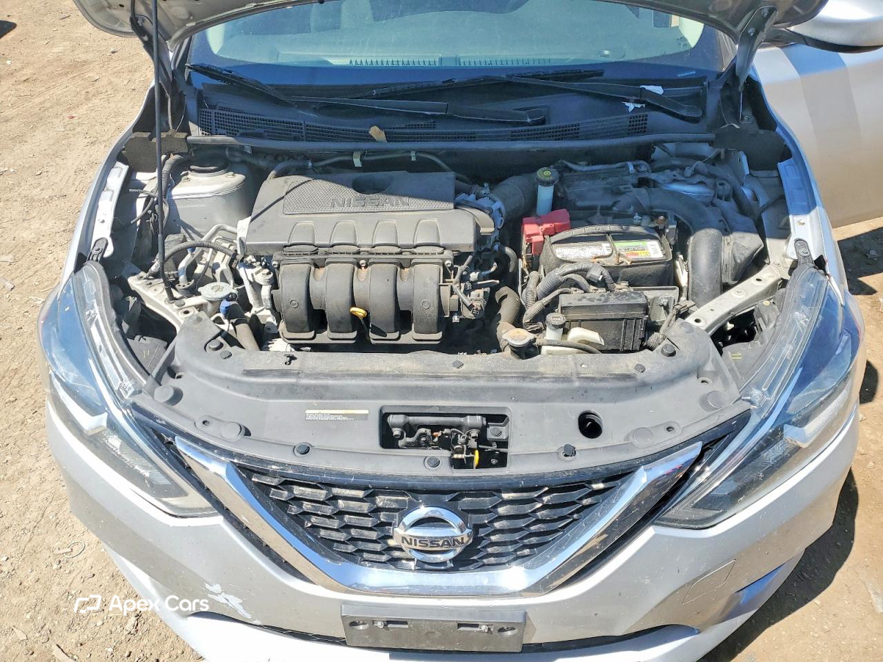 Nissan Sentra 2018