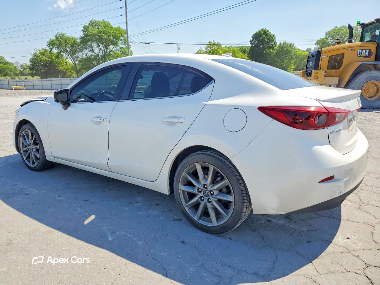 Mazda 3 2018