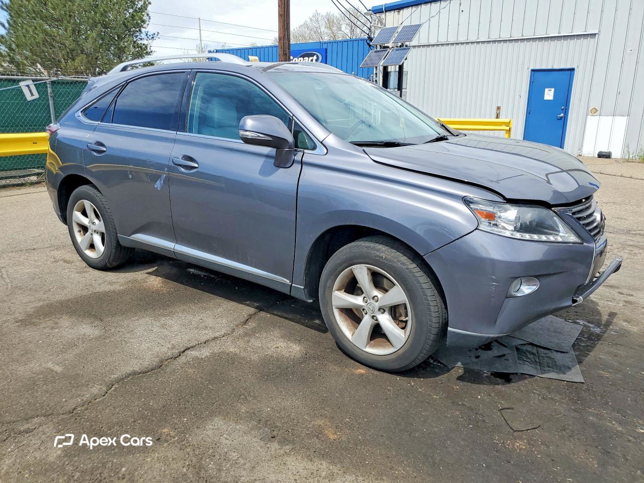 Lexus RX 2014