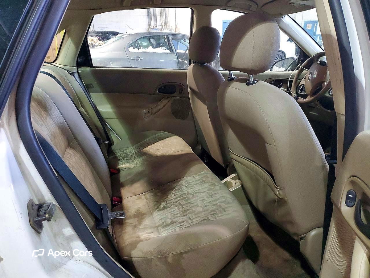 Ford Focus 2005