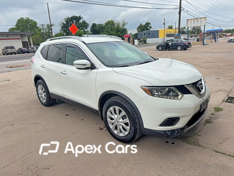 Nissan Rogue 2016 - Image 1 of 10