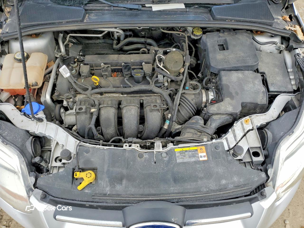 Ford Focus 2012