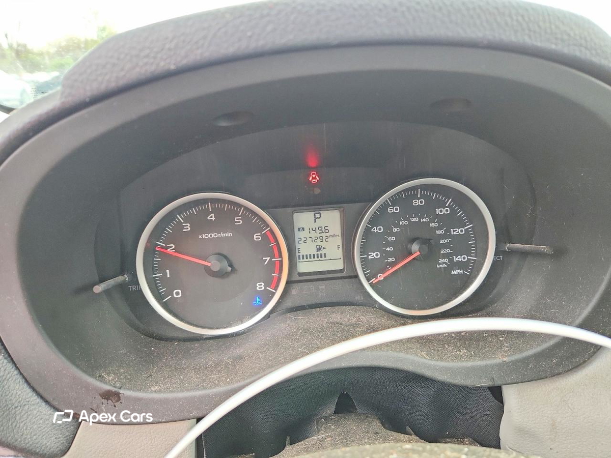 Subaru Forester 2014