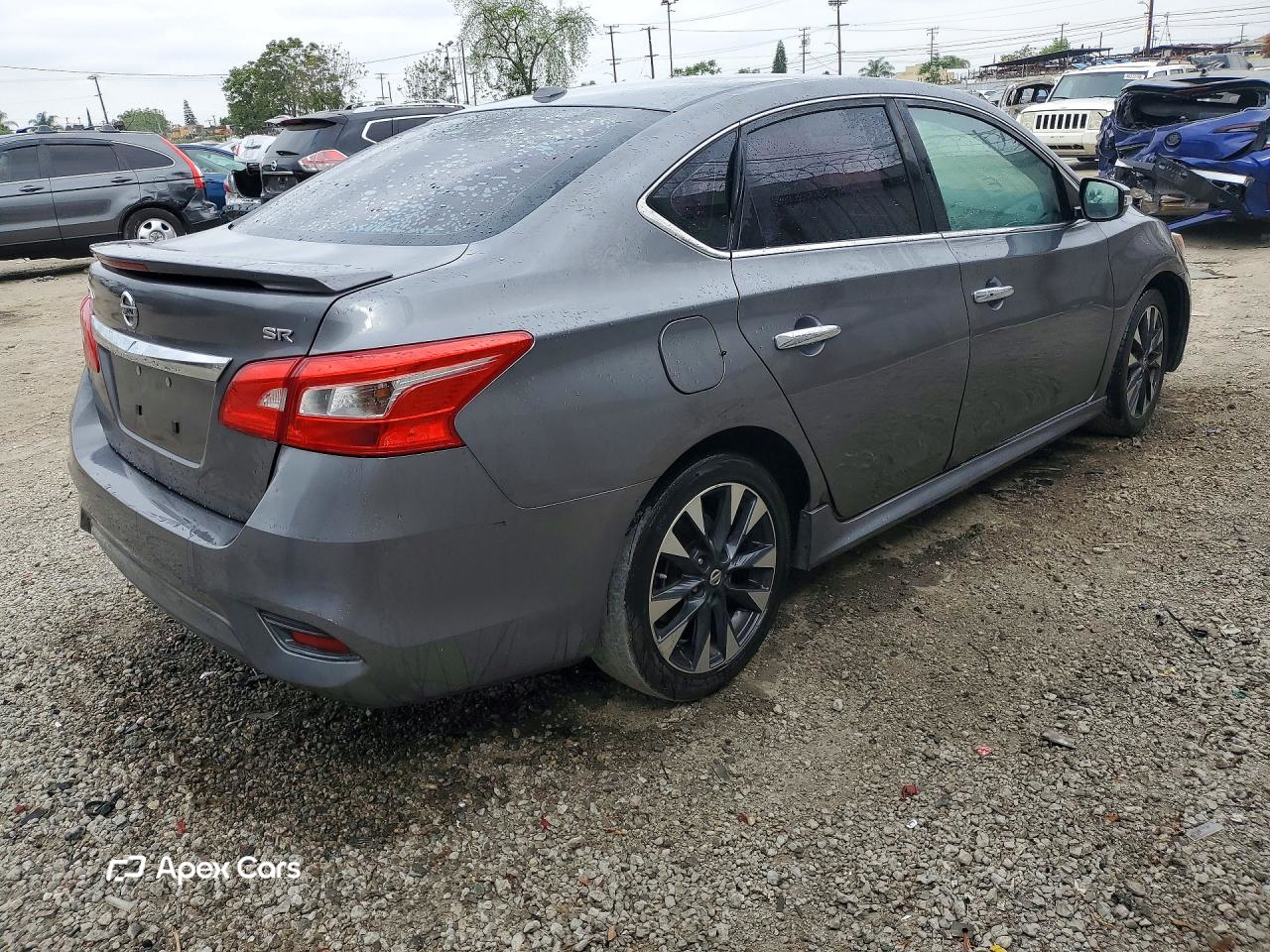 Nissan Sentra 2016