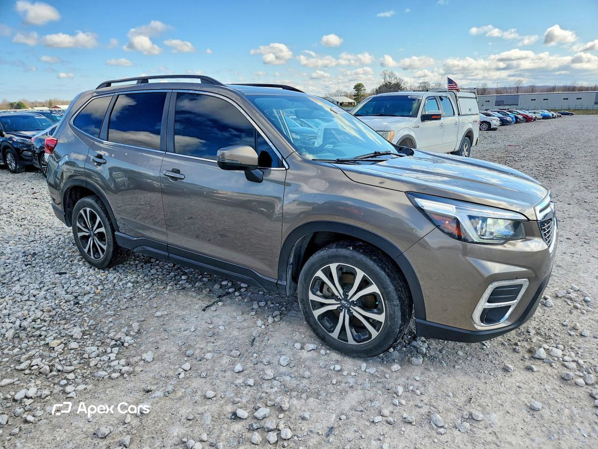 Subaru Forester 2019