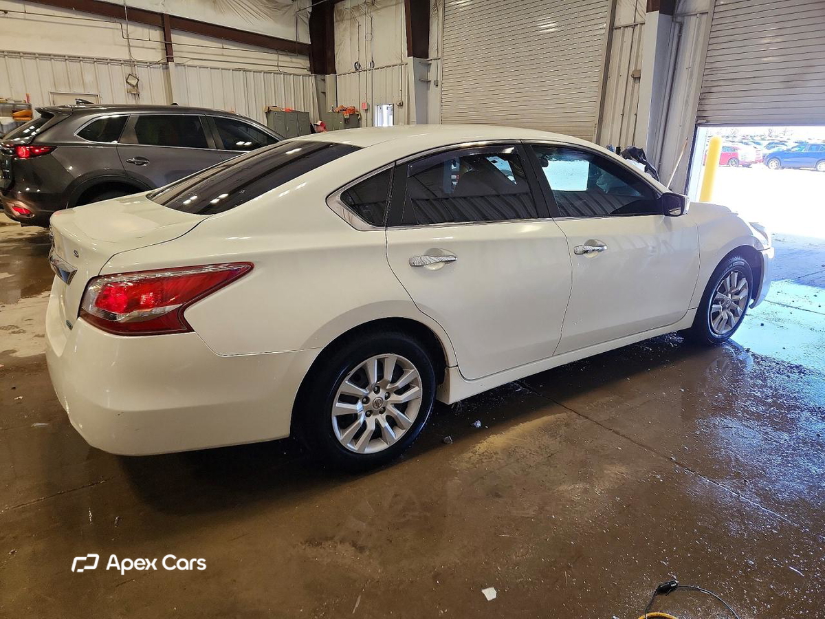 Nissan Altima 2013