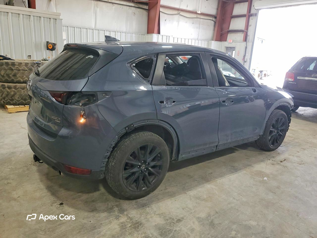 Mazda CX-5 2021