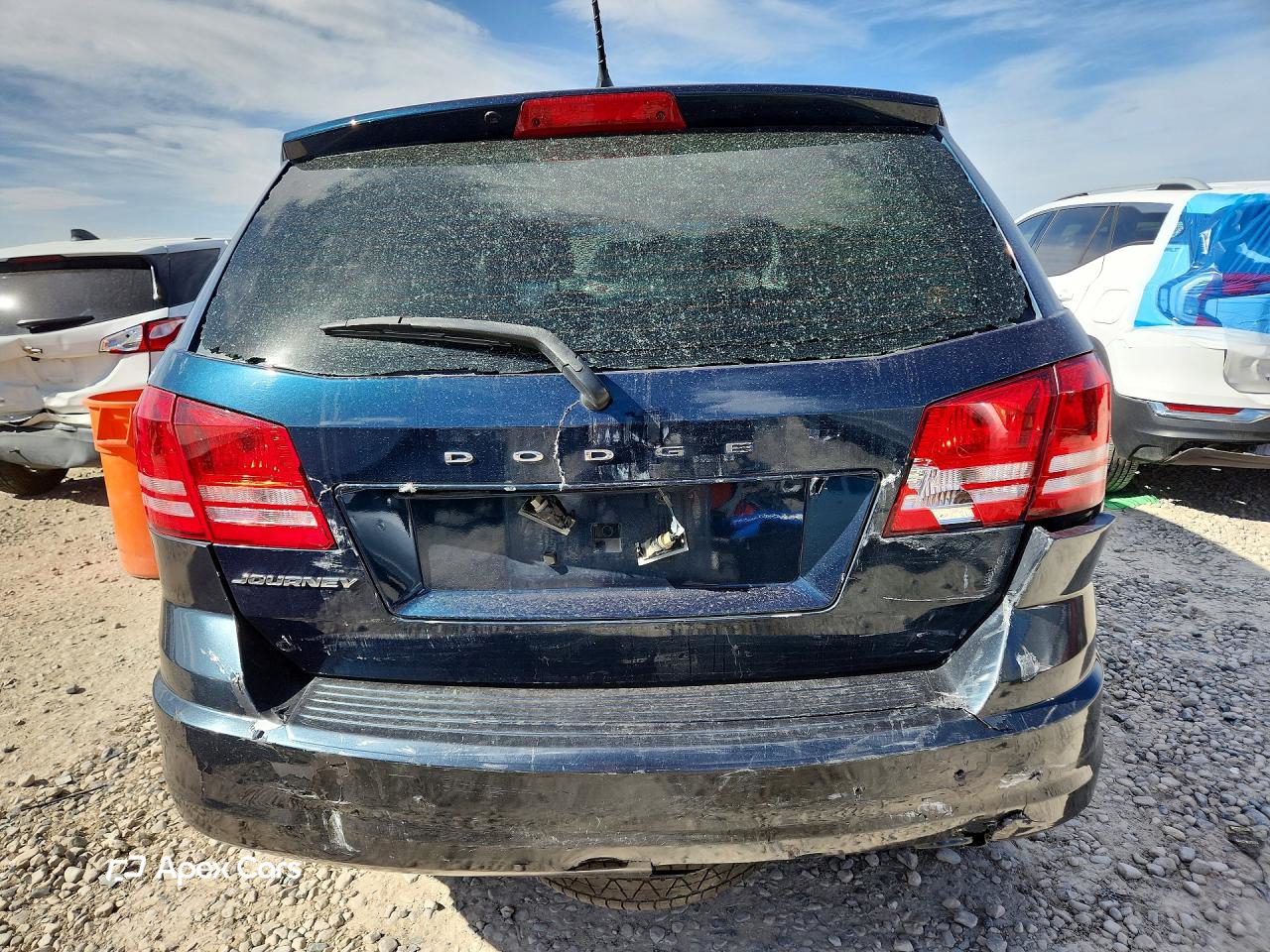 Dodge Journey 2015