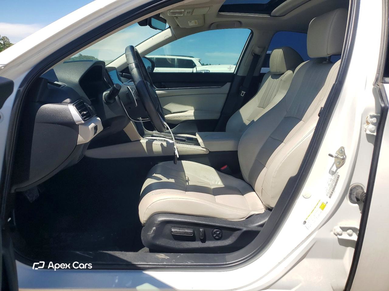 Honda Accord 2018