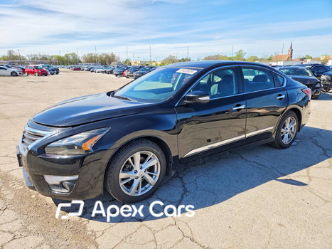 Nissan Altima 2014 - Image 1 of 13