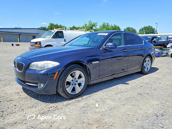 2012 BMW Series 5 - Image 1 of 5