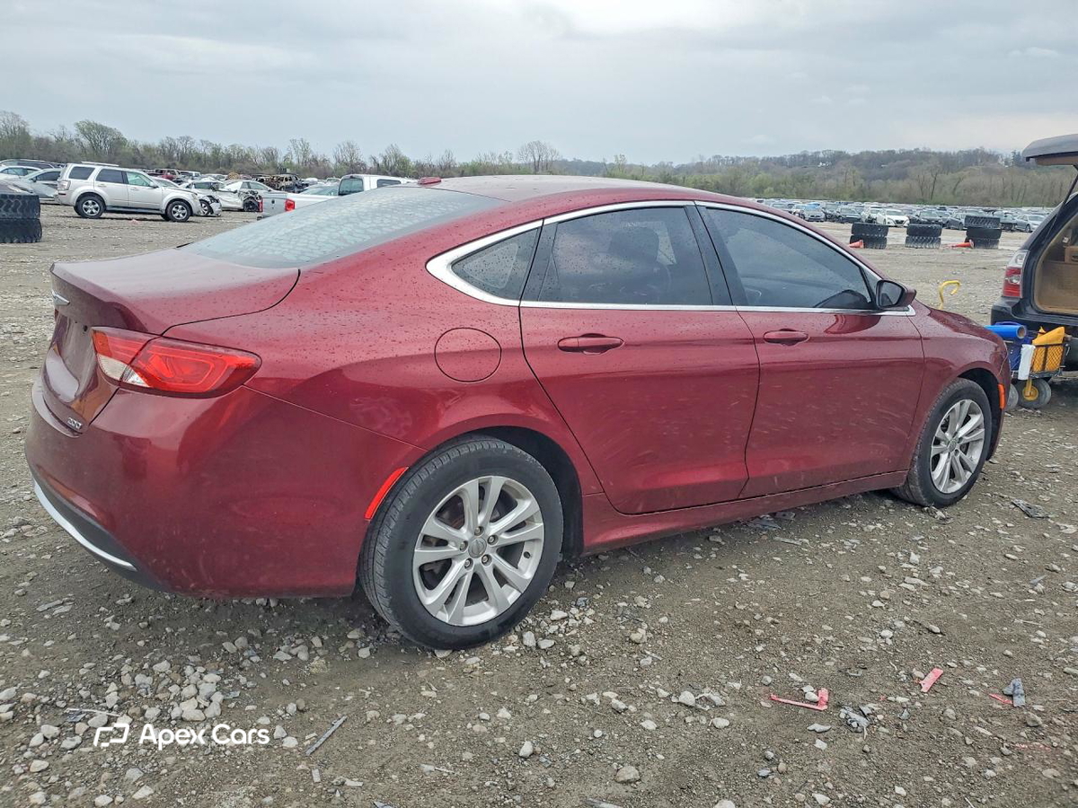 Chrysler 200 2015