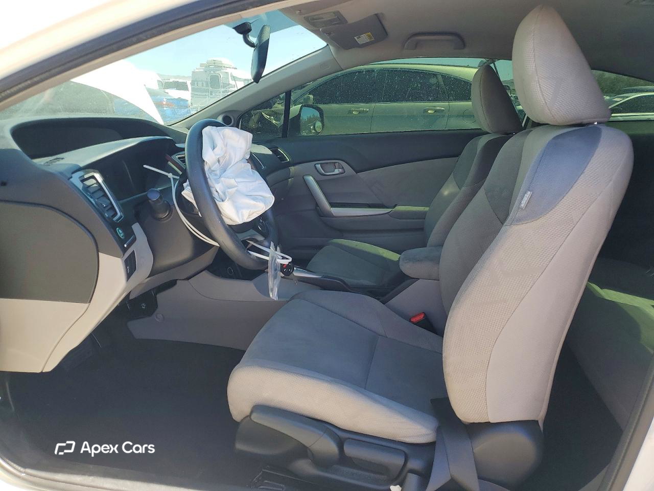 Honda Civic 2013