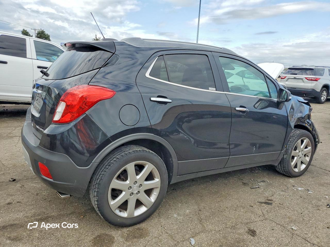 Buick Encore 2015