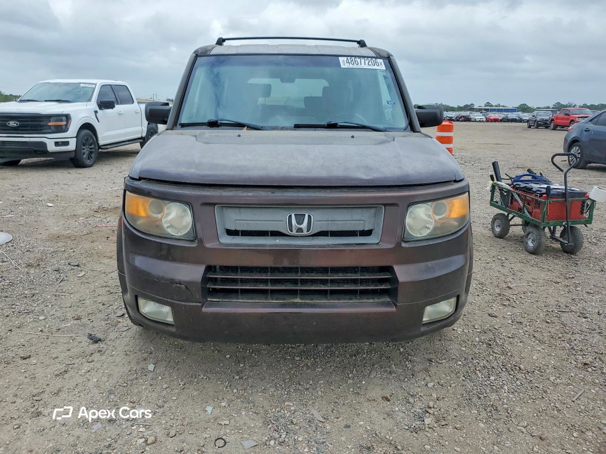 Honda Element 2007