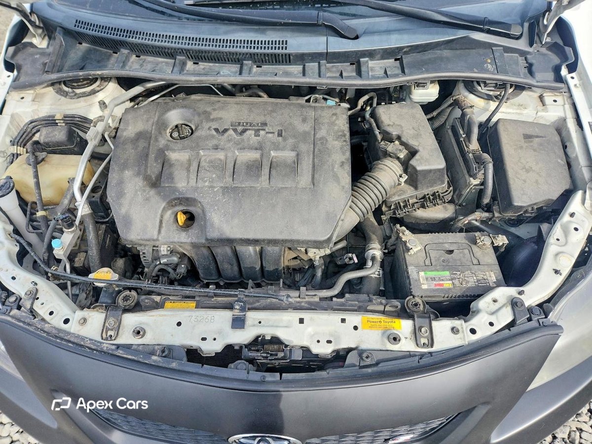 Toyota Corolla 2010