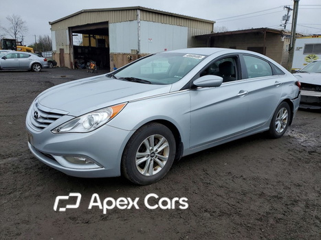 Hyundai Sonata 2013 - Image 1 of 12