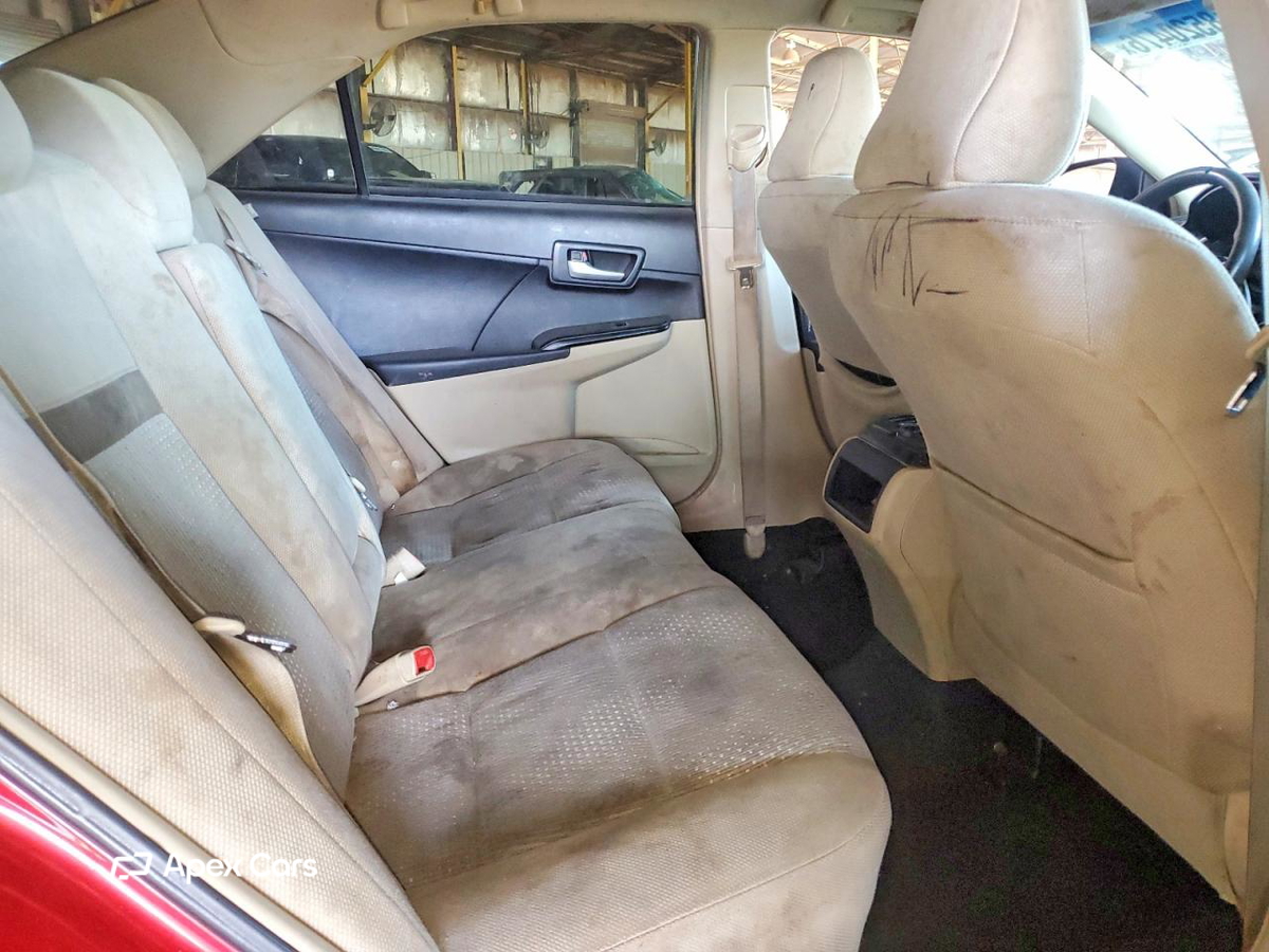 Toyota Camry 2012