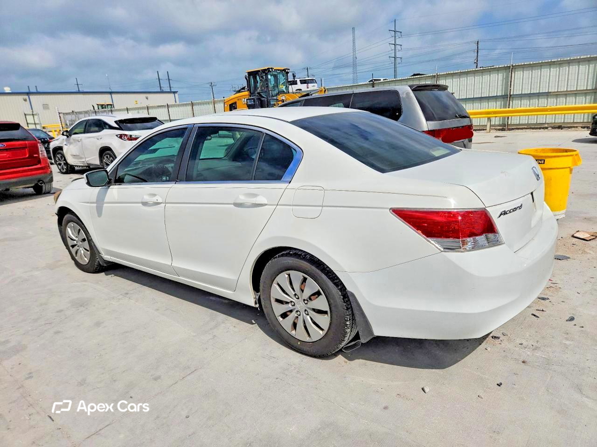 Honda Accord 2010
