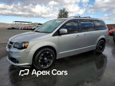 Dodge Caravan 2018 - Image 1 of 12