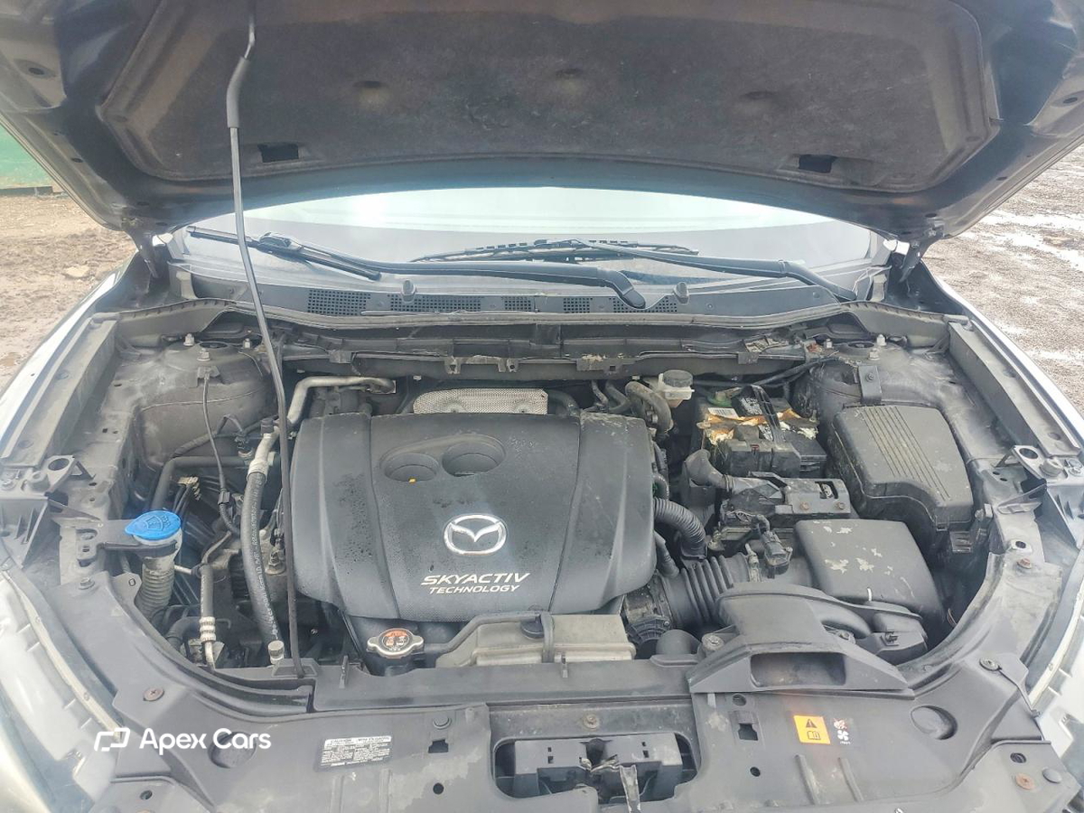 Mazda CX-5 2015