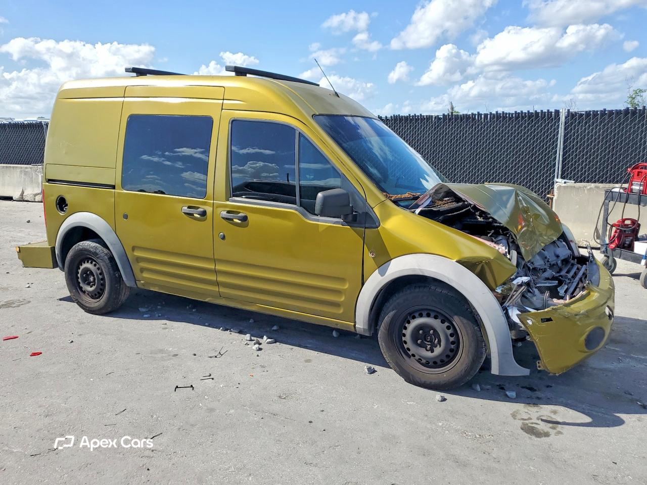 Ford Transit 2010