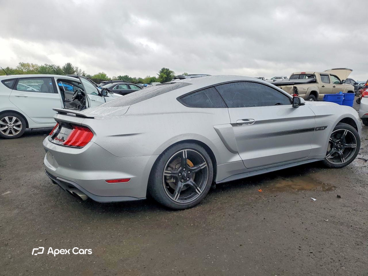 Ford Mustang 2019