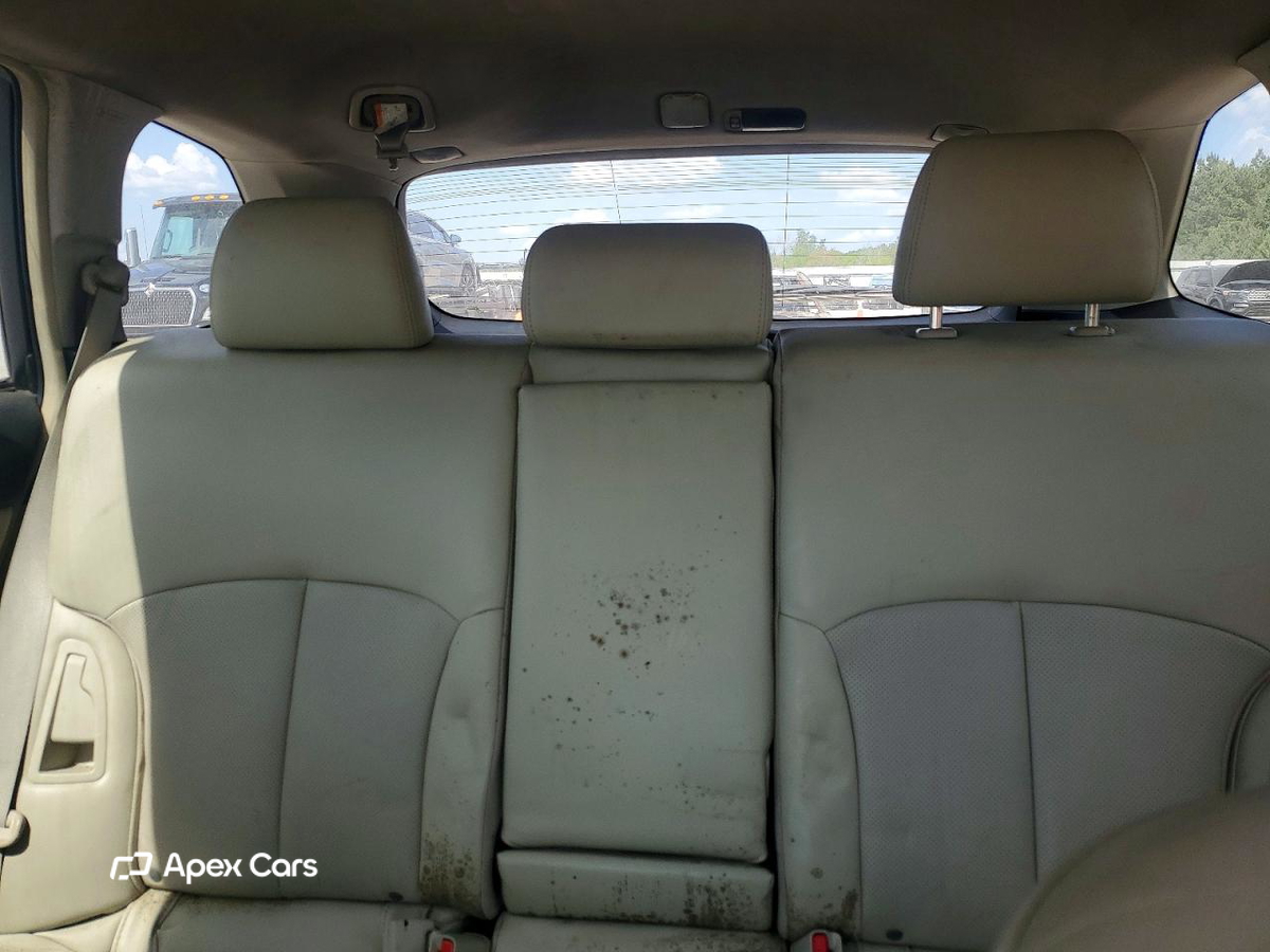 Subaru Outback 2013