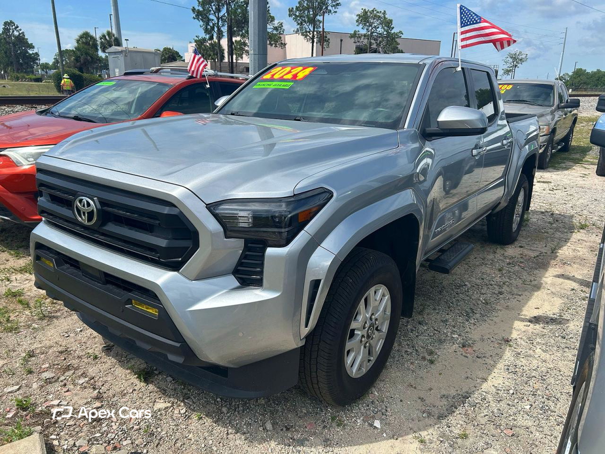 Toyota Tacoma 2024