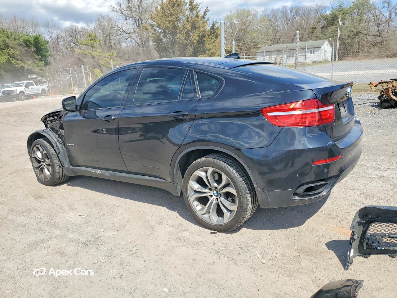 BMW X6 2014