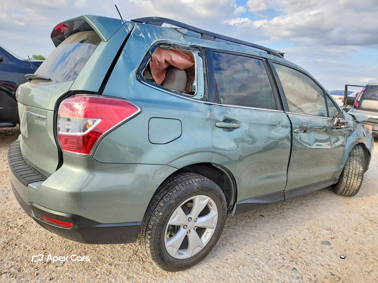 Subaru Forester 2015